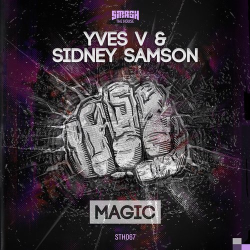  Yves V & Sidney Samson - Magic (Original Mix)