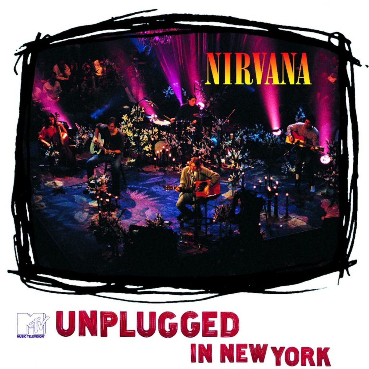  Nirvana - Jesus Doesn't Want Me For A Sunbeam