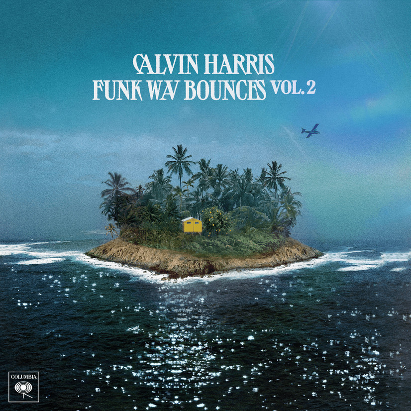  Calvin Harris feat. Charlie Puth & Shenseea - Obsessed