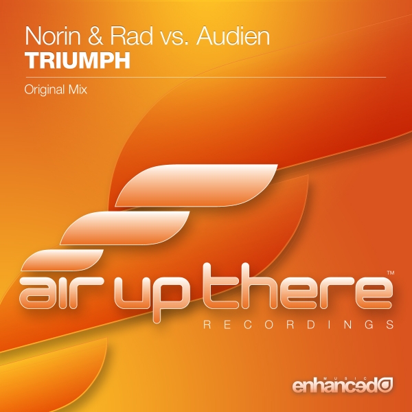  Norin & Rad vs. Audien - Triumph (Original Mix)