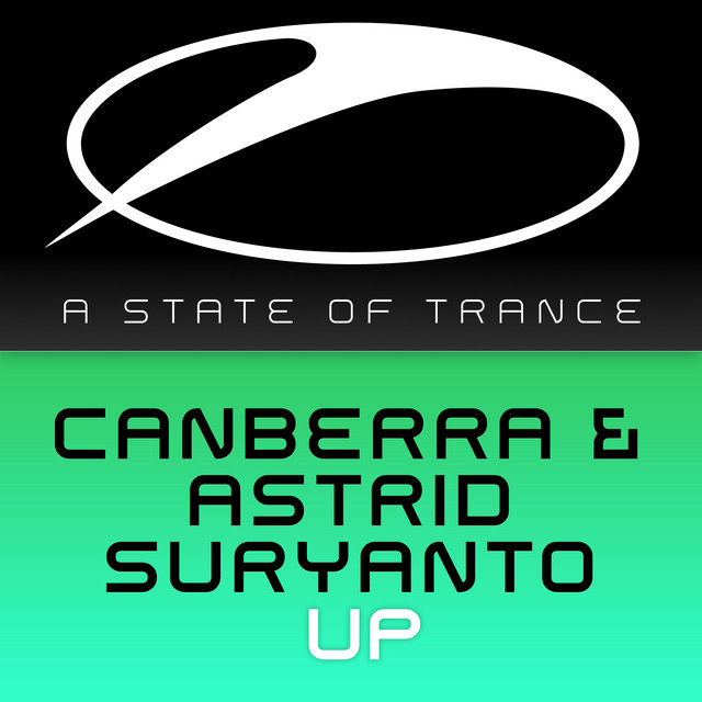  Canberra & Astrid Suryanto - UP (Mike Saint-Jules Remix)
