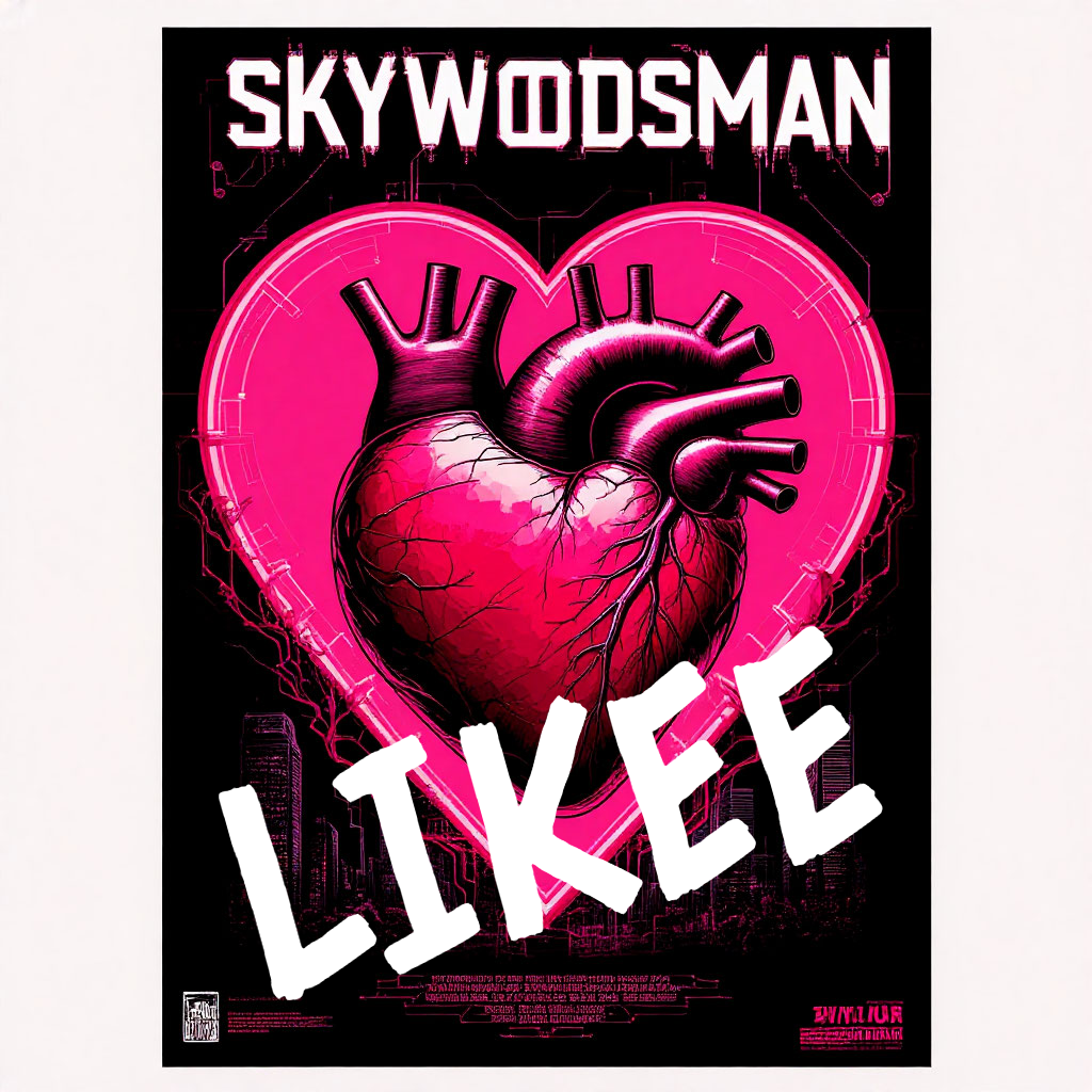 Обкладинка Skywoodsman - Likee
