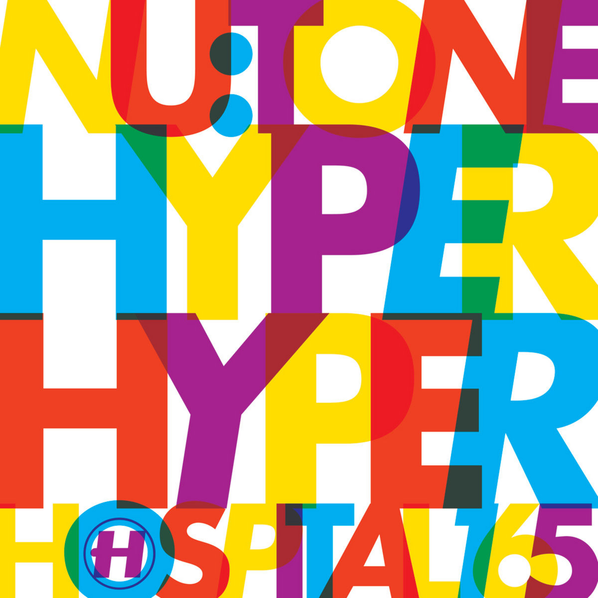 Nu-Tone - Hyper Hyper