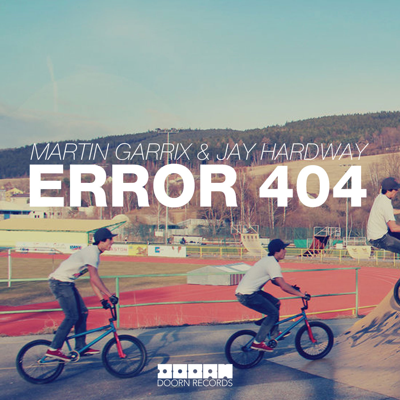  Martin Garrix & Jay Hardway - Error 404 (Original Mix)