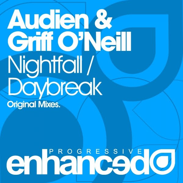  Audien & Griff O'Neill - Nightfall Original Mix