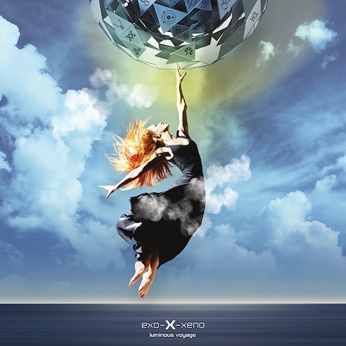  Exo-X-Xeno - Vitruvian Man