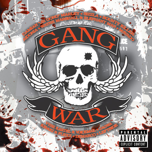  Sizzla - Too Much Gang War