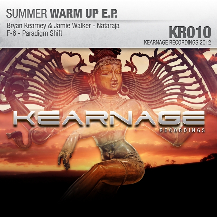  Bryan Kearney & Jamie Walker - Nataraja (Original Mix)