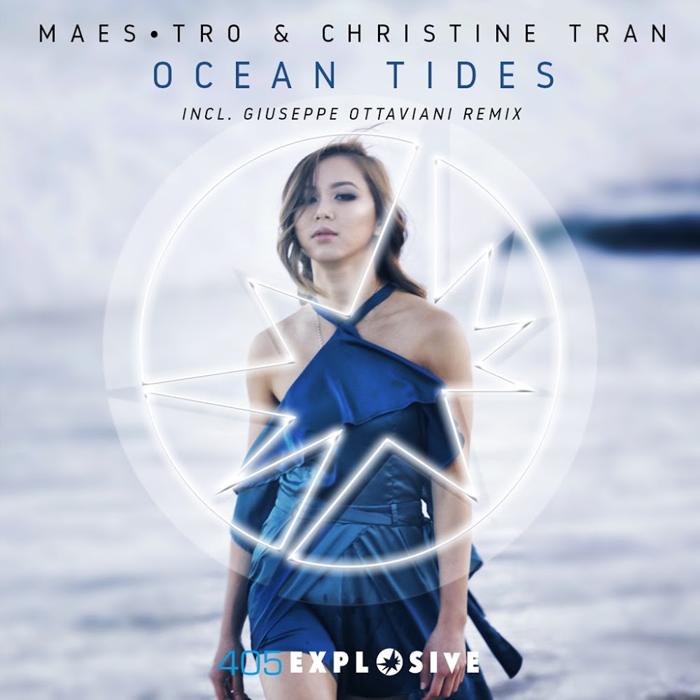  Maes-tro & Christine Tran - Ocean Tides (Giuseppe Ottavian Remix)