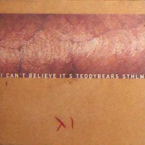  Teddybears - Magic Finger