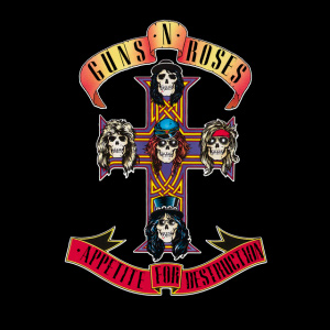  Guns N' Roses - Sweet Child O' Mine