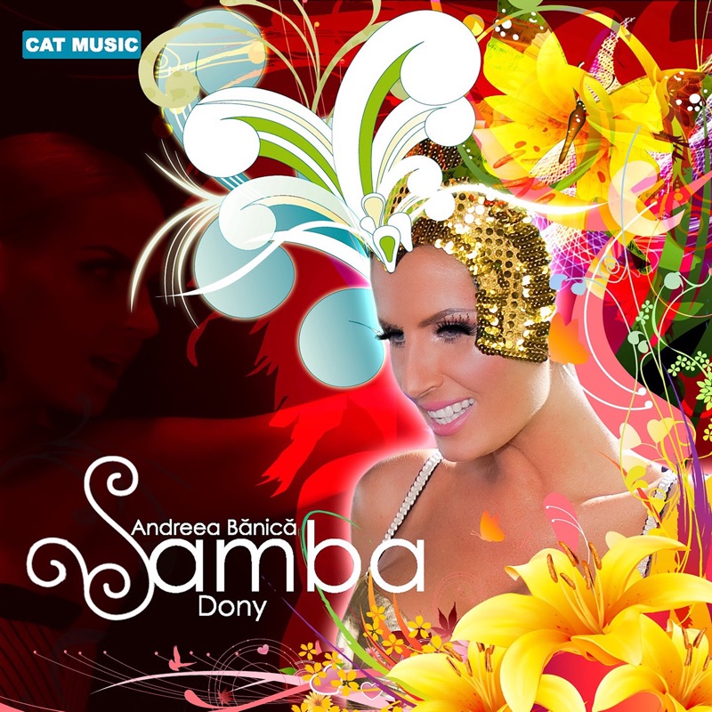  Andreea Banica & Dony - Samba