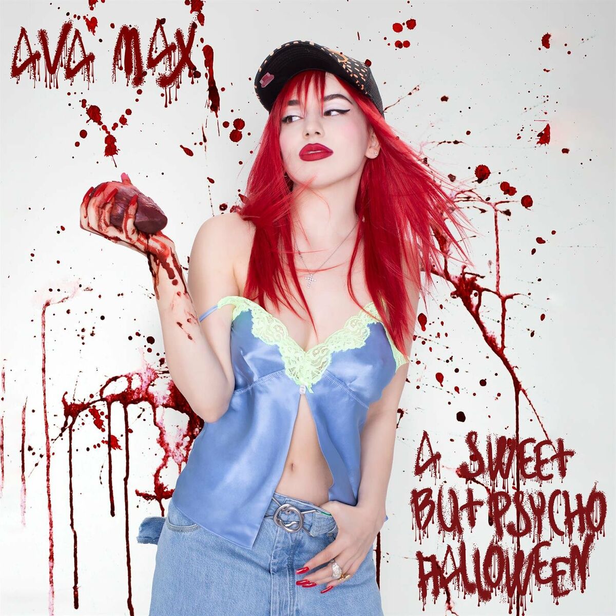 Ava Max - Sweet but Psycho