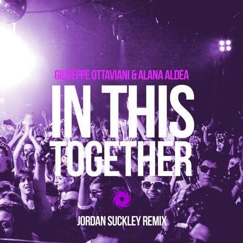  Giuseppe Ottaviani feat. Alana Aldea - In This Together (Jordan Suckley Remix)