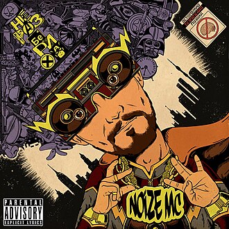  Noize MC - God Is A DJ