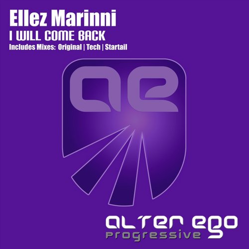  Ellez Marinni - I Will Come Back (Original Mix)