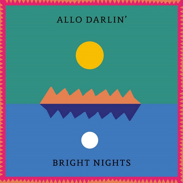  Allo Darlin' - My Love Will Bring You Home