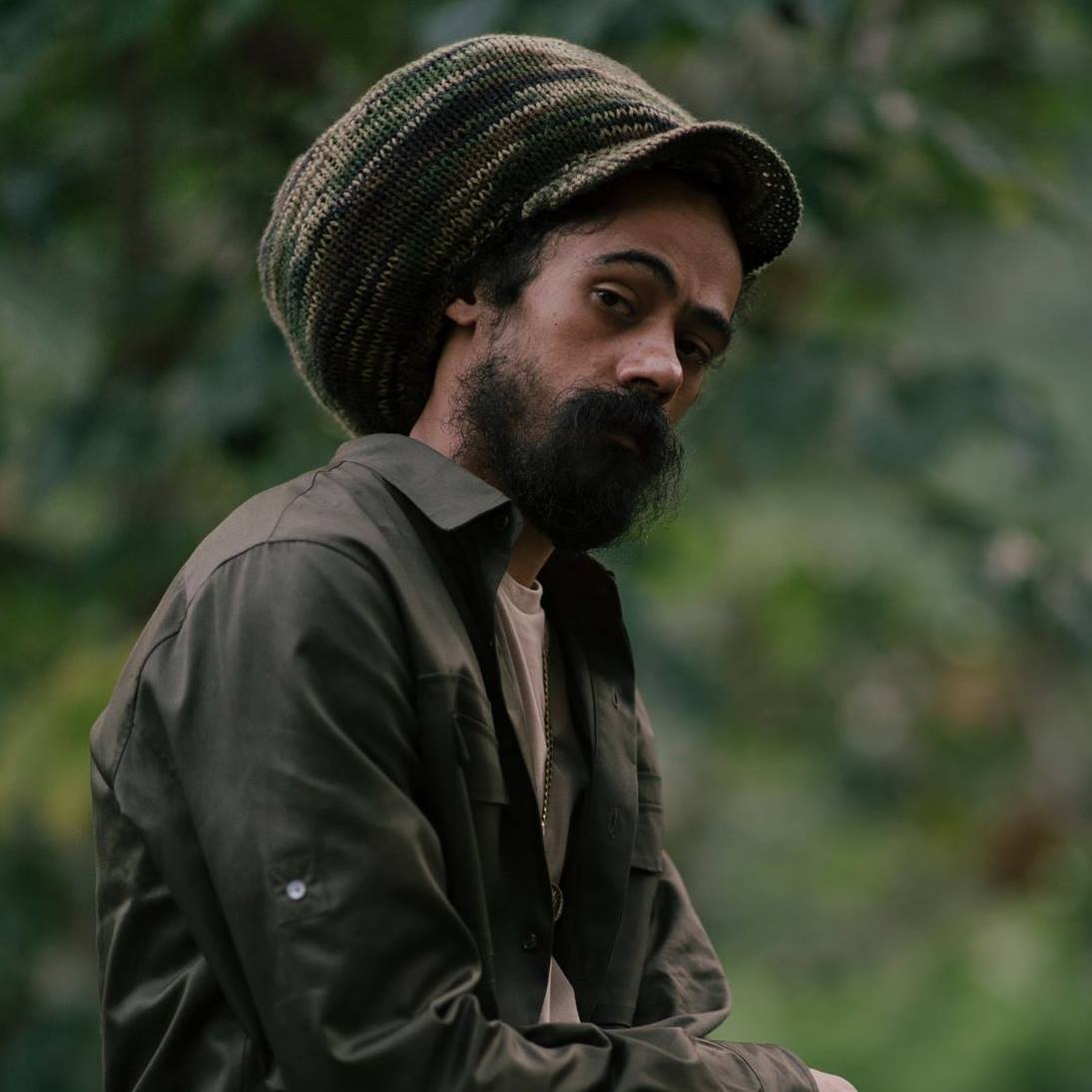  Damian Jr. Gong Marley - Something For You