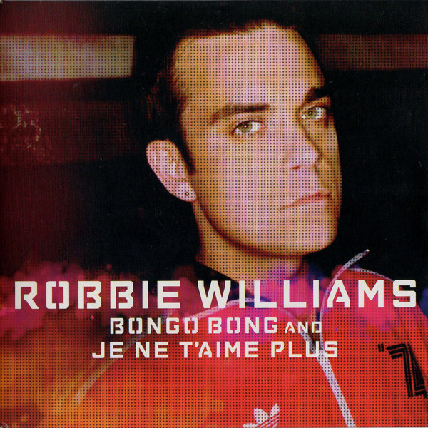  Robbie Williams Feat Pet Shop Boys - King of the bongo