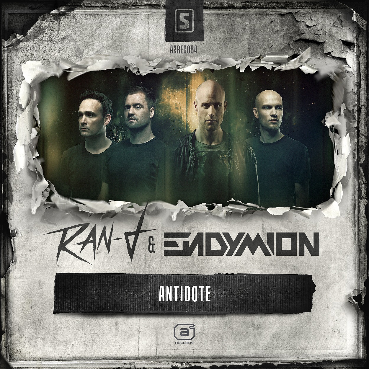  Ran-D & Endymion - Antidote (Original Mix)