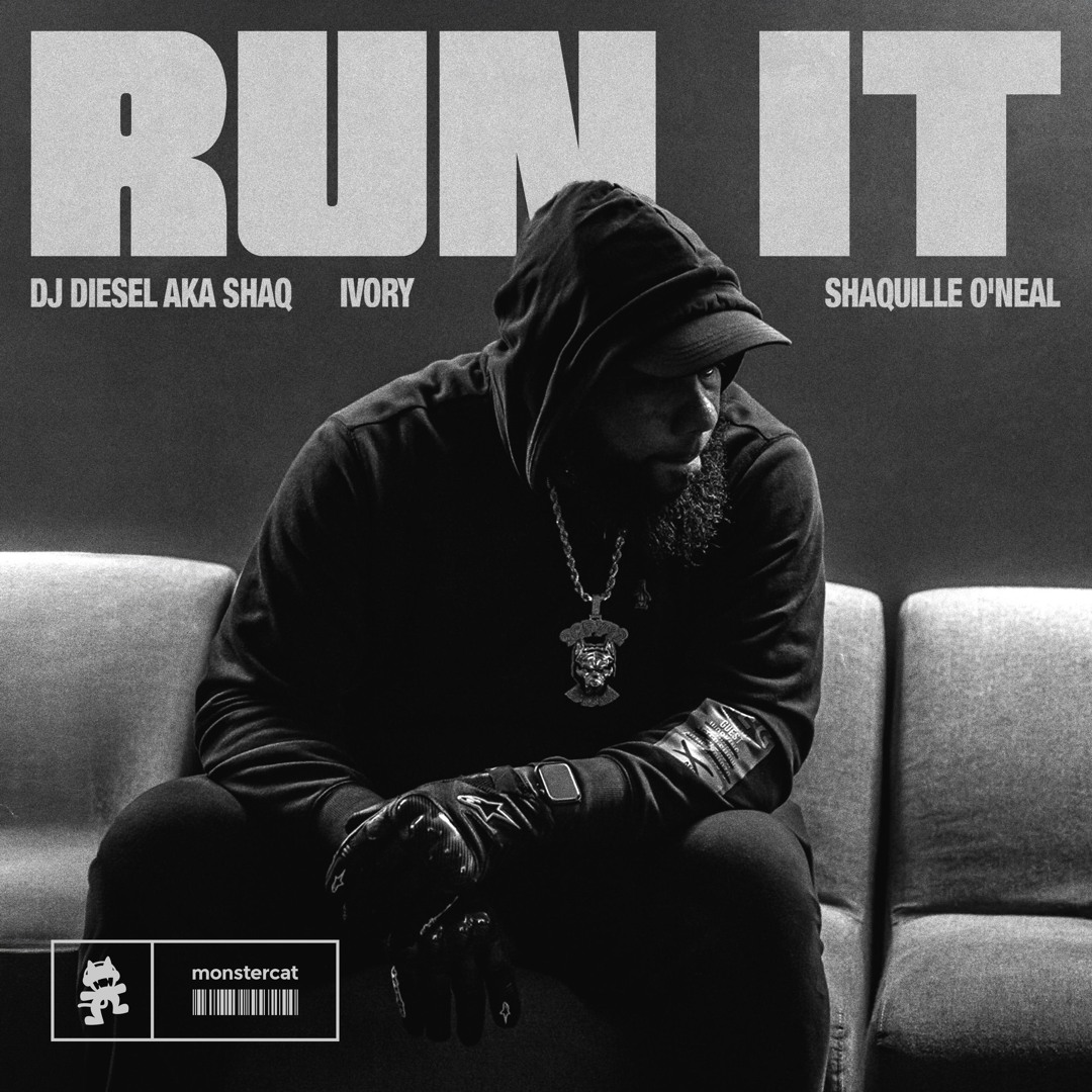  Dj Diesel & Ivory feat. Shaquille O'Neal - Run It