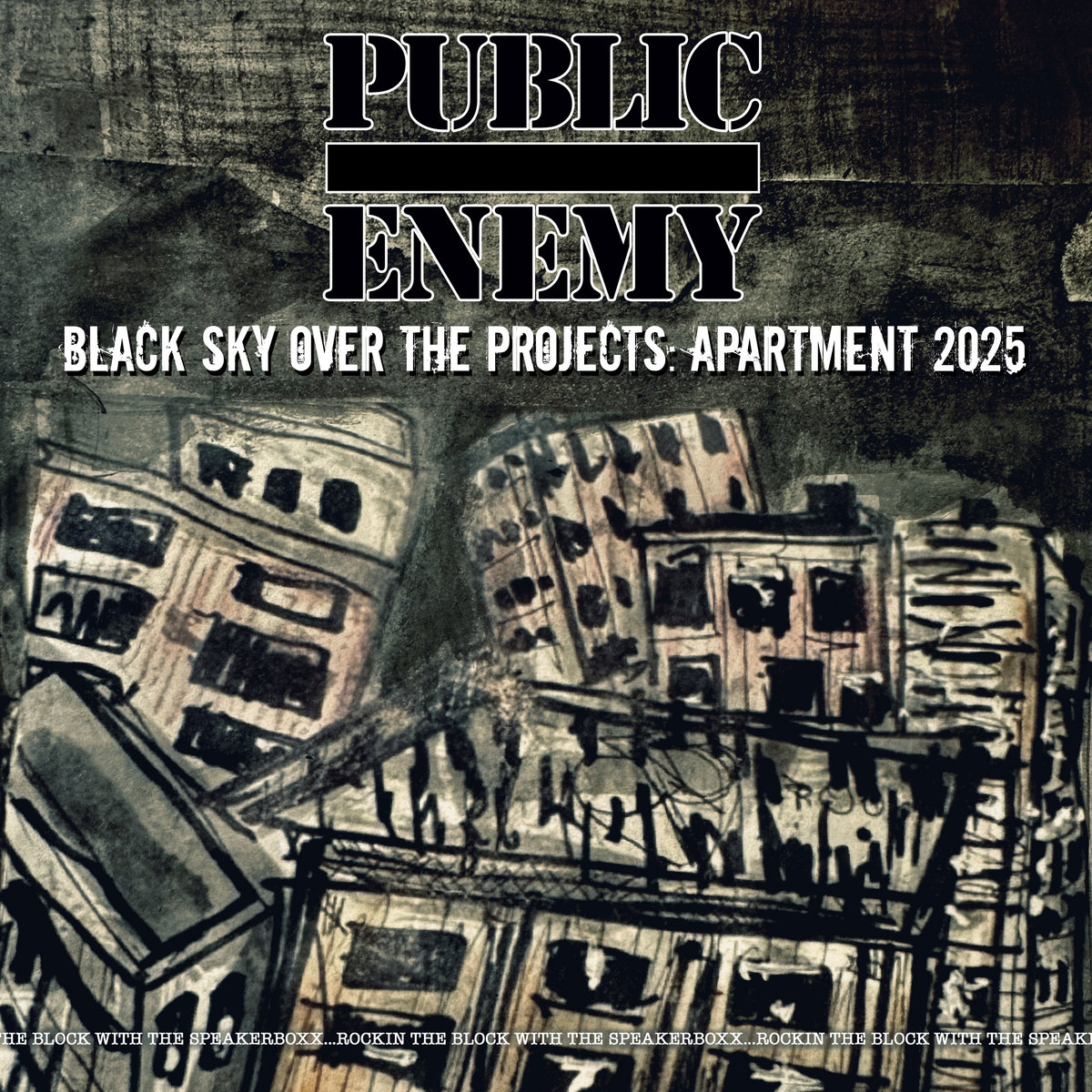  Public Enemy - Cmon Get Down