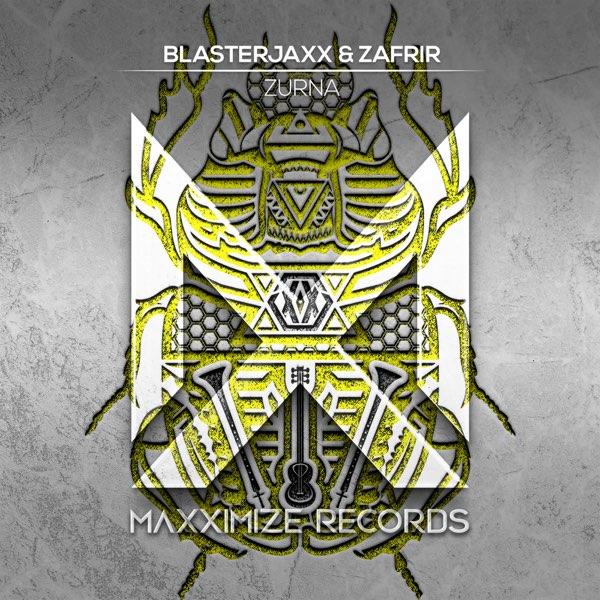  BlasterJaxx, Zafrir - Zurna