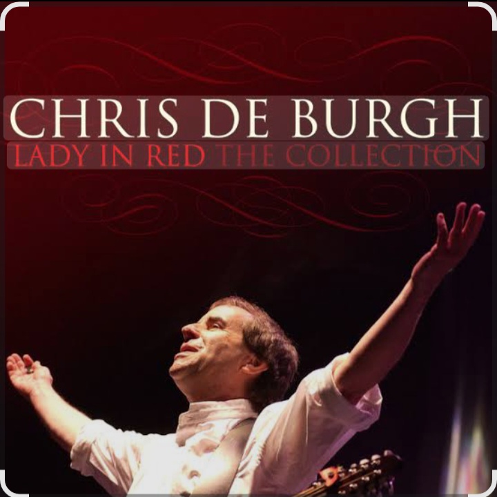  Chris De Burgh - The Lady In Red
