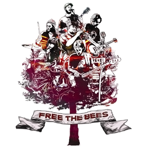  The Bees - These Are The Ghosts