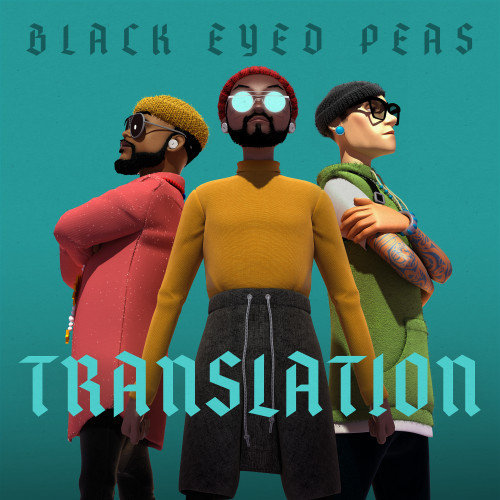  Black Eyed Peas & El Alfa - NO MANANA
