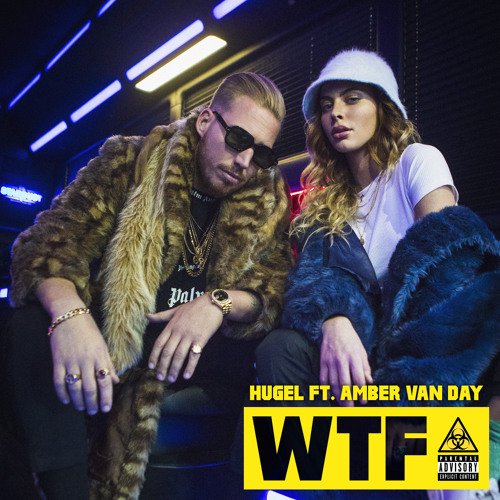  HUGEL feat. Amber Van Day - WTF