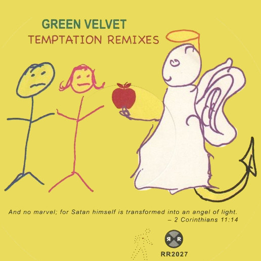  Green Velvet - War On The Saints