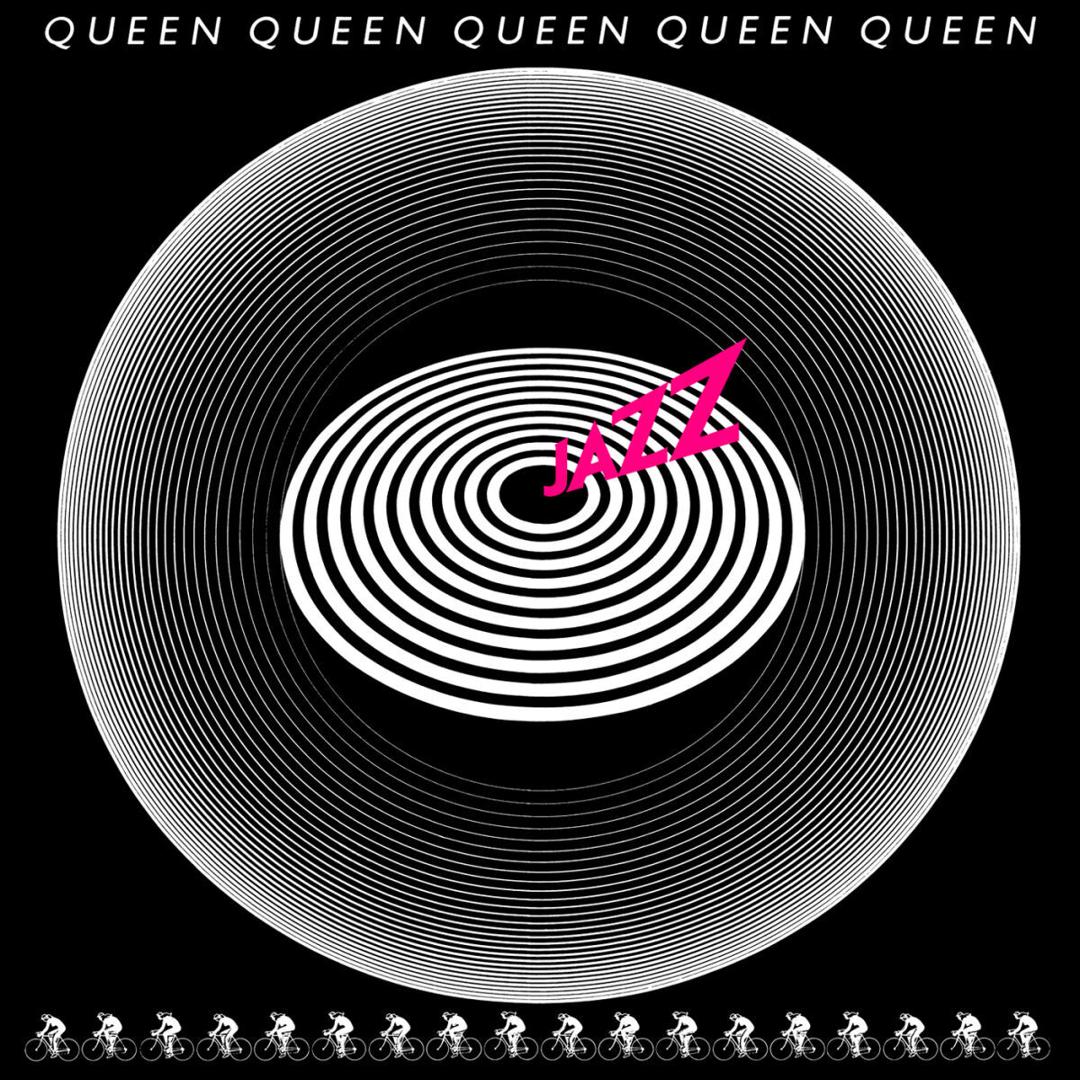  Queen - Bicycle Race