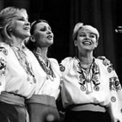  Трио "Либідь" - Ой, гойя, гойя