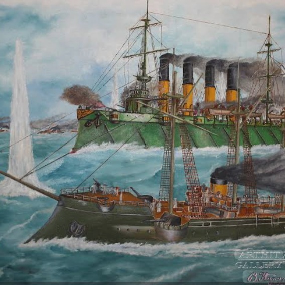  Ансамбль песни и пляски им. А.В. Александрова - Варяг