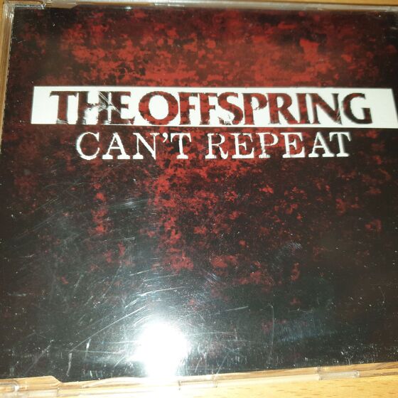  The Offspring - Can't Repeat