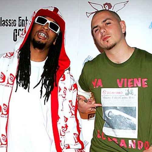  Pitbull ft. Lil Jon & Yin - Bojangles (Remix)