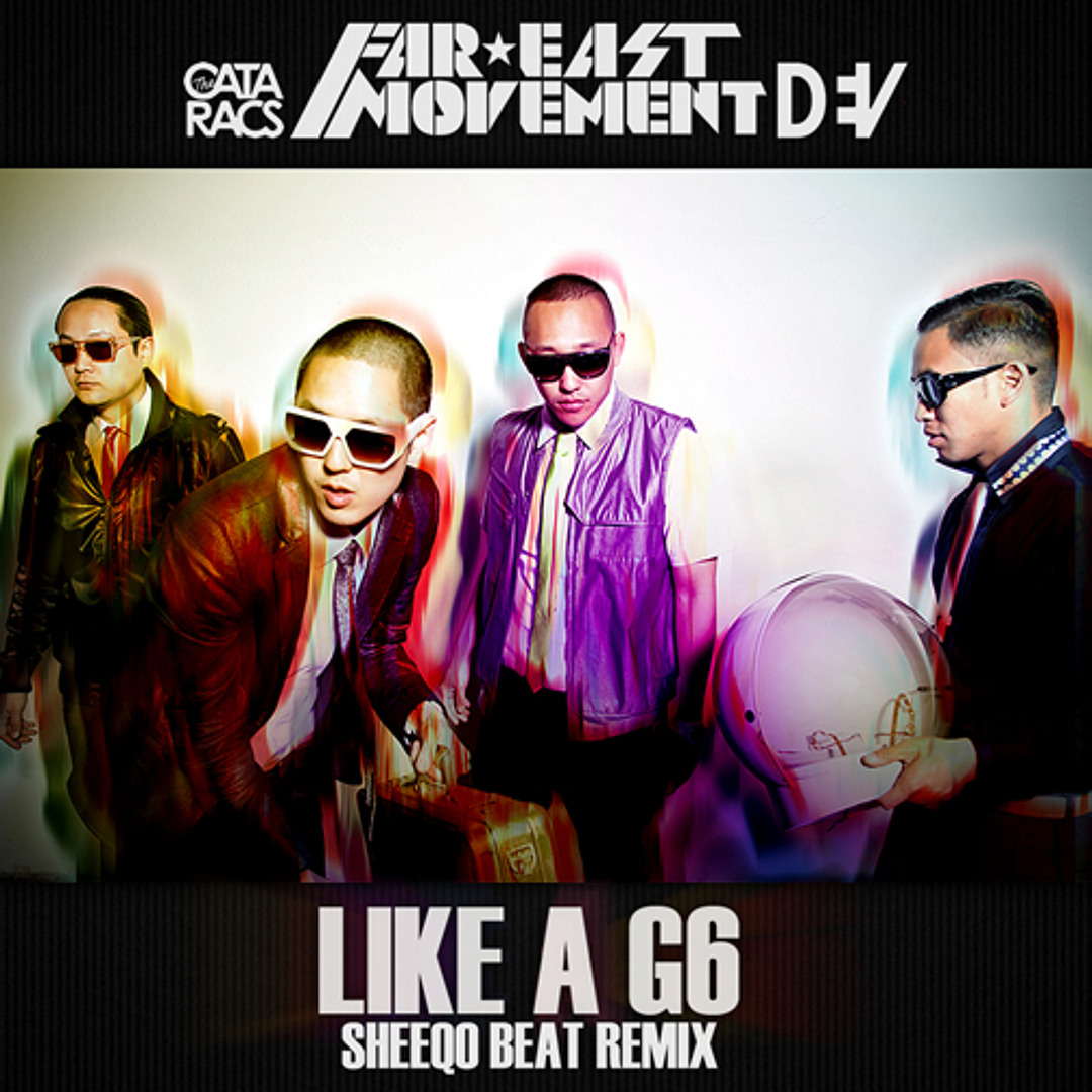  Far East Movement - Like A G6 (Subsonic Voodoo Remix)