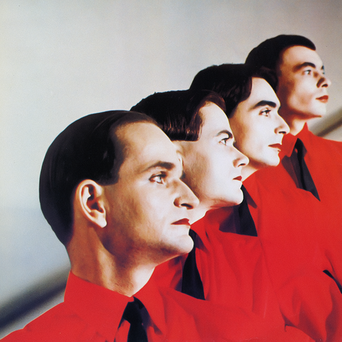  Kraftwerk - Tour de France [Arc de Triumph mix]