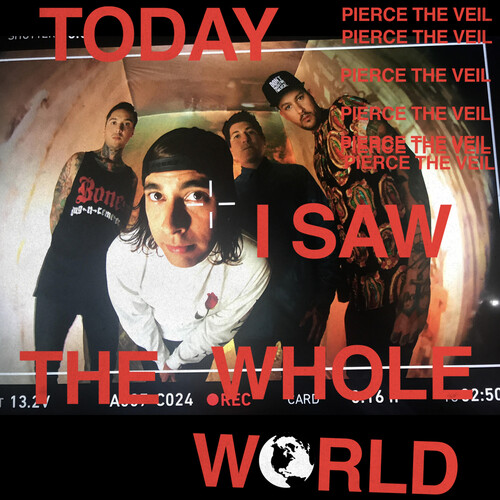  Pierce the Veil - Today I Saw The Whole World
