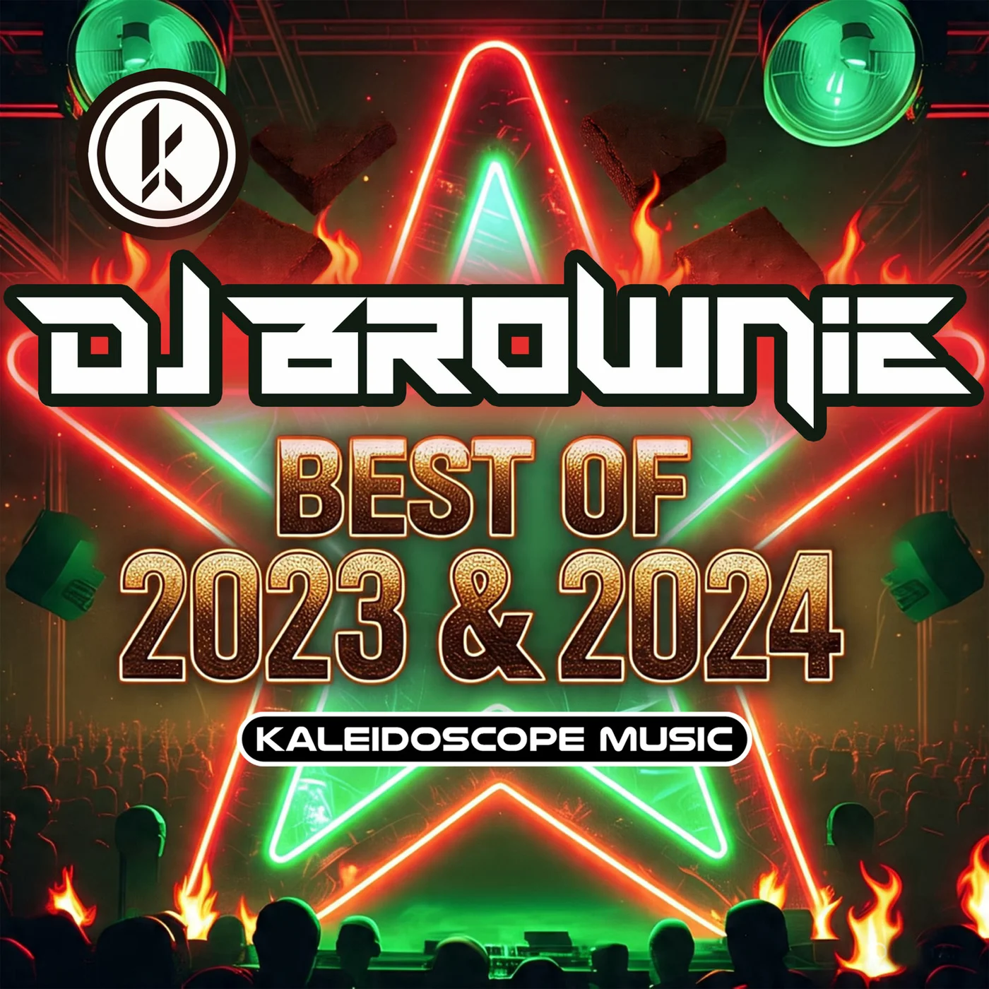  DJ Brownie - Feel The Vibes