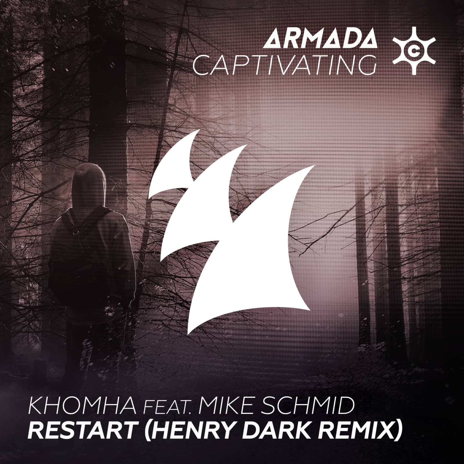  KhoMha feat. Mike Schmid - Restart (Henry Dark Remix)
