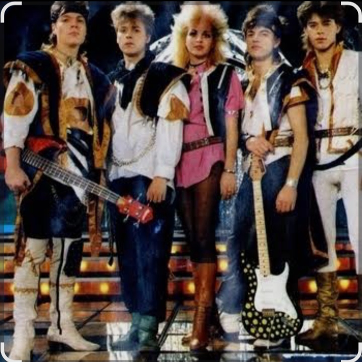  ВИА Интеграл - Привет