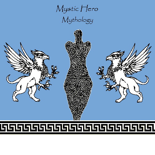  Mystic Hero - Winners of the Last War