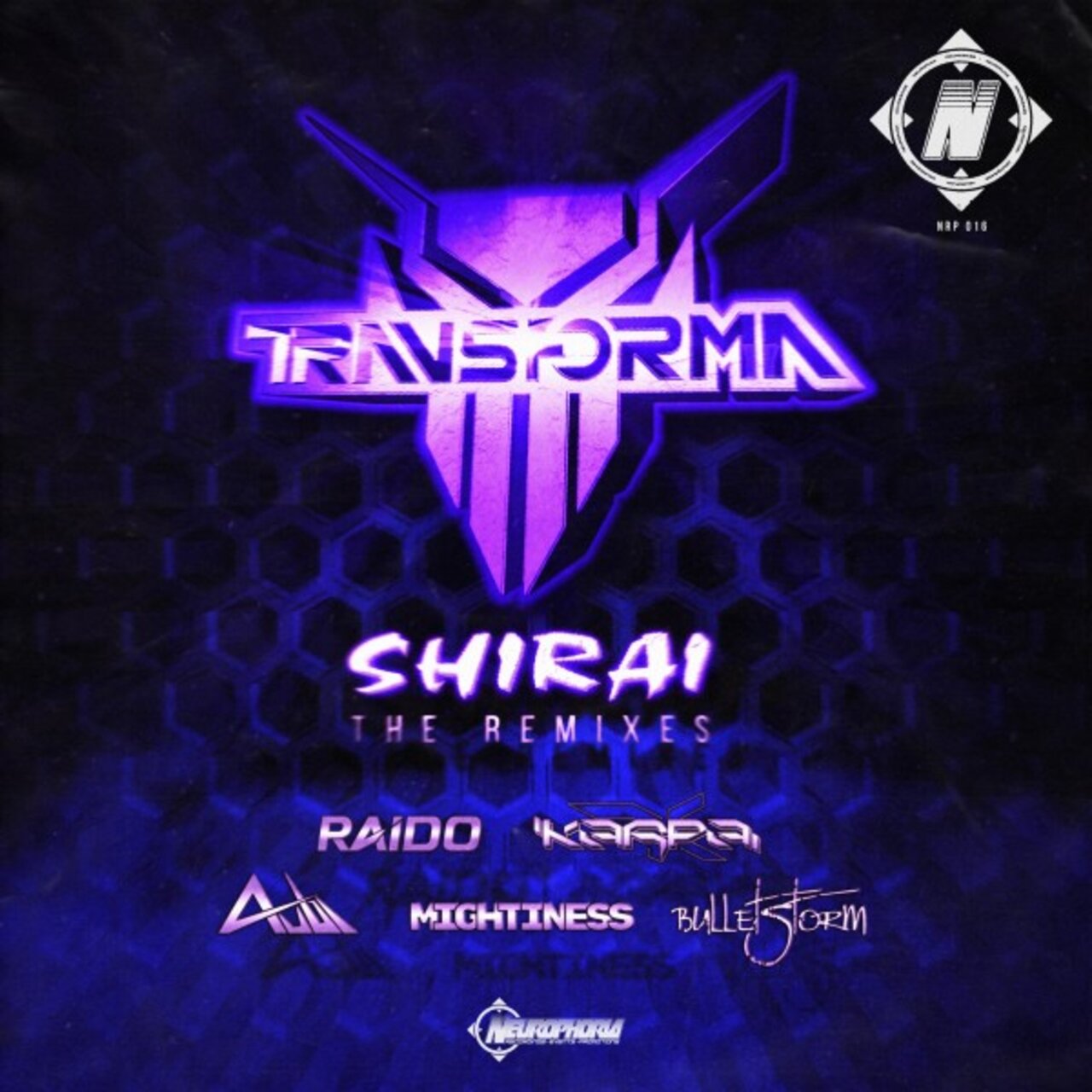  Transforma - Shirai (Raido Remix)