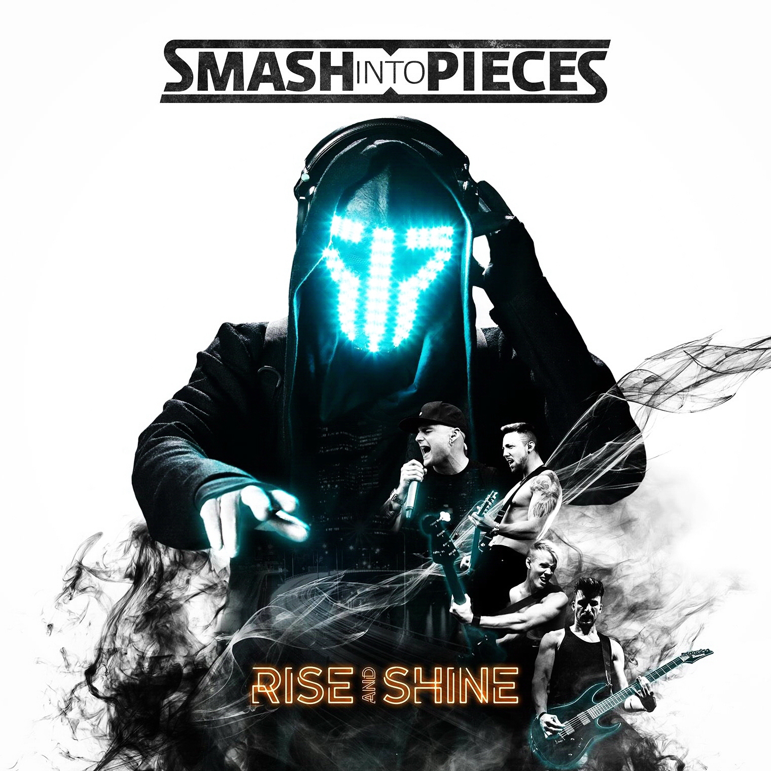  Smash Into Pieces - Turn It Down