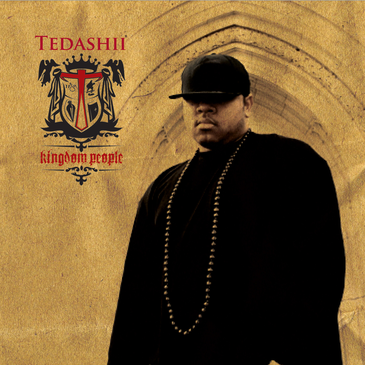  Tedashii - Born Again
