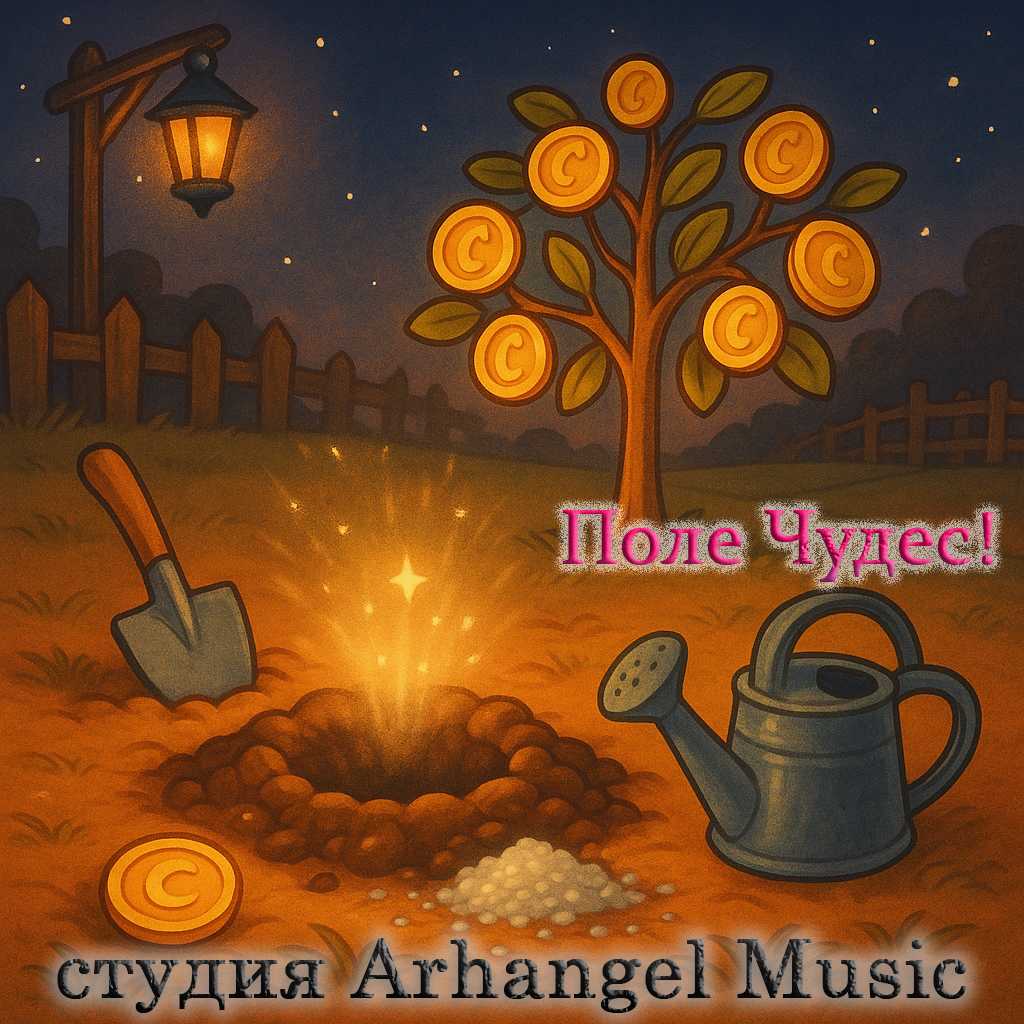  Arhangel Music - Большой секрет