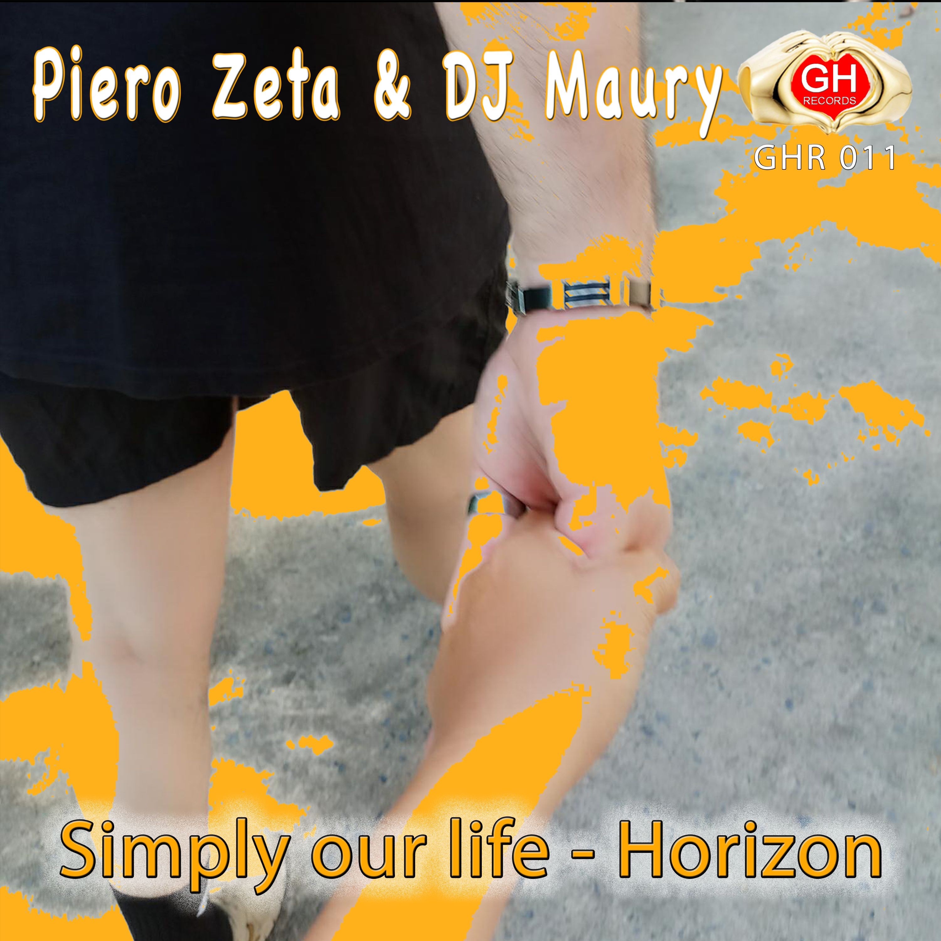  Piero Zeta & DJ Maury - Simply Our Life