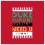 Cover Duke Dumont - Need U (100%) (Feat. AME) (Artful Bootleg Mix)